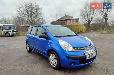 Хетчбек Nissan Note 2007 в Жмеринці