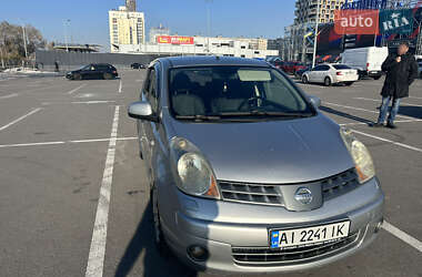 Хэтчбек Nissan Note 2007 в Киеве