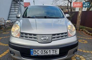 Хэтчбек Nissan Note 2006 в Львове