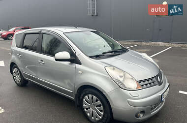 Хэтчбек Nissan Note 2007 в Киеве