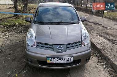 Хэтчбек Nissan Note 2008 в Кривом Роге