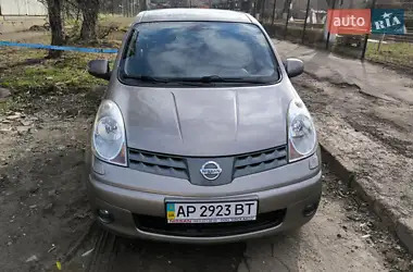 Nissan Note 2008