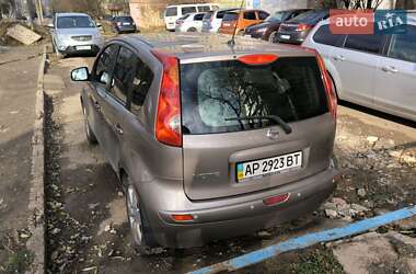 Хэтчбек Nissan Note 2008 в Кривом Роге