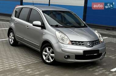 Хэтчбек Nissan Note 2008 в Львове