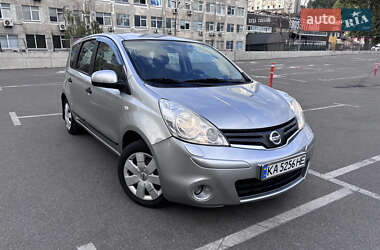 Хетчбек Nissan Note 2011 в Чернігові