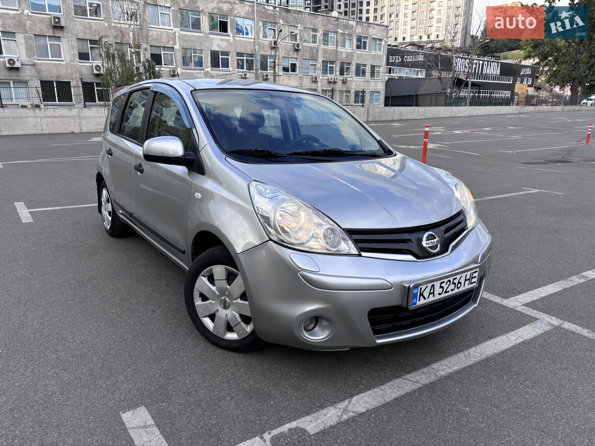 Nissan Note 2011
