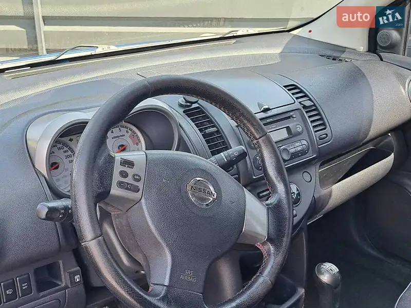 Nissan Note 2006 VIN SJNFCAE11U1105360 фото оголошення 3 з 41