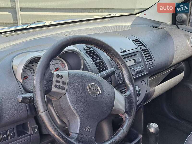 Хэтчбек Nissan Note 2006 в Черкассах
