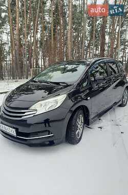 Хэтчбек Nissan Note 2012 в Харькове