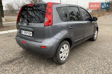 Хетчбек Nissan Note 2006 в Полтаві