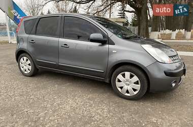 Хетчбек Nissan Note 2006 в Полтаві