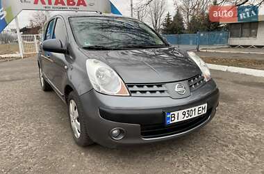 Хетчбек Nissan Note 2006 в Полтаві