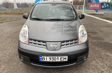 Хетчбек Nissan Note 2006 в Полтаві