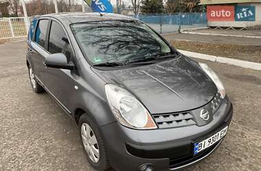 Хетчбек Nissan Note 2006 в Полтаві