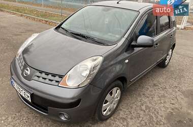 Хетчбек Nissan Note 2006 в Полтаві