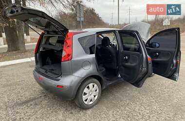 Хетчбек Nissan Note 2006 в Полтаві