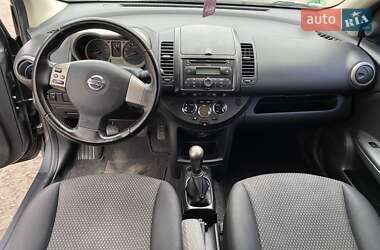 Хетчбек Nissan Note 2006 в Полтаві