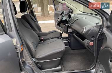 Хетчбек Nissan Note 2006 в Полтаві