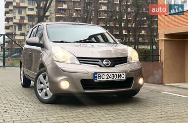 Хетчбек Nissan Note 2010 в Стрию