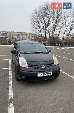 Хэтчбек Nissan Note 2007 в Киеве