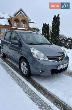 Хетчбек Nissan Note 2011 в Коломиї