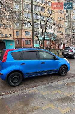 Хэтчбек Nissan Note 2007 в Полтаве