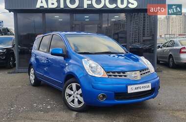 Хетчбек Nissan Note 2008 в Києві