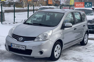 Хэтчбек Nissan Note 2011 в Бердичеве