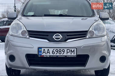 Хэтчбек Nissan Note 2011 в Бердичеве