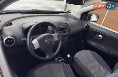 Хэтчбек Nissan Note 2011 в Бердичеве