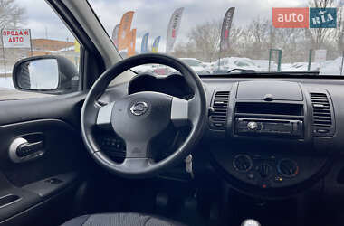 Хэтчбек Nissan Note 2011 в Бердичеве