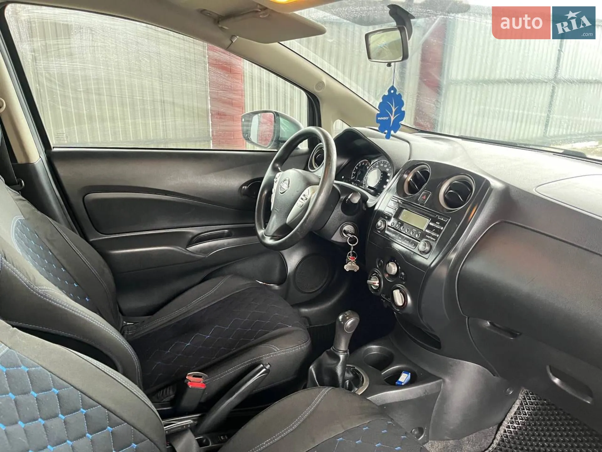 2013 Nissan Note - мініатюра 8