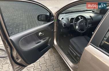 Хетчбек Nissan Note 2008 в Обухові