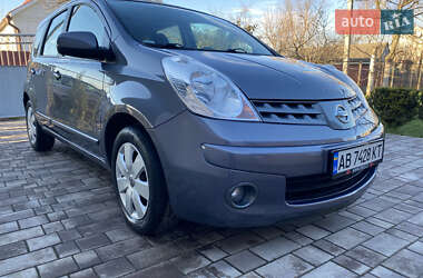 Хетчбек Nissan Note 2008 в Вінниці