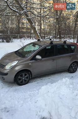 Хетчбек Nissan Note 2007 в Києві