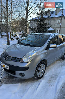 Хэтчбек Nissan Note 2007 в Збараже