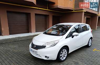 Хетчбек Nissan Note 2014 в Стрию