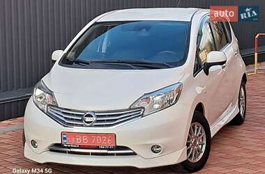 Хетчбек Nissan Note 2014 в Одесі