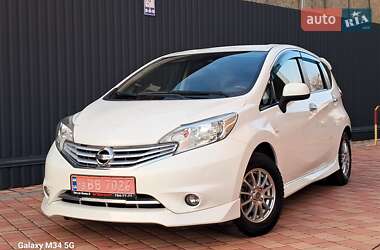 Хетчбек Nissan Note 2014 в Одесі