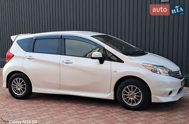 Хетчбек Nissan Note 2014 в Одесі