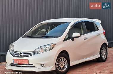 Хетчбек Nissan Note 2014 в Одесі