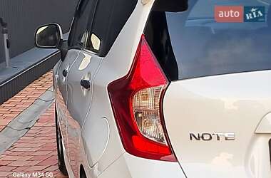 Хетчбек Nissan Note 2014 в Одесі