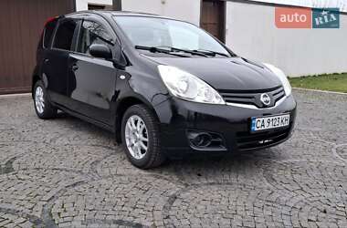 Хэтчбек Nissan Note 2012 в Умани