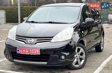 Хетчбек Nissan Note 2011 в Луцьку