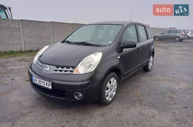 Хетчбек Nissan Note 2007 в Вінниці