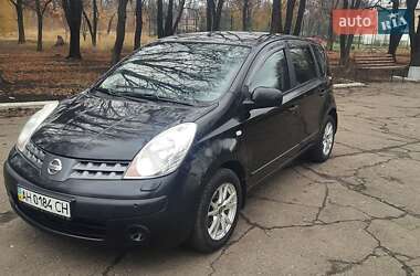 Хетчбек Nissan Note 2007 в Добропіллі