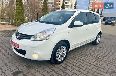 Хетчбек Nissan Note 2011 в Житомирі