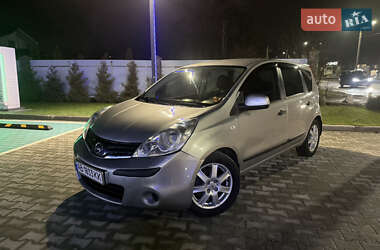 Хетчбек Nissan Note 2011 в Вінниці