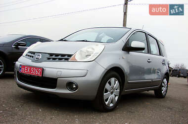 Хетчбек Nissan Note 2008 в Одесі