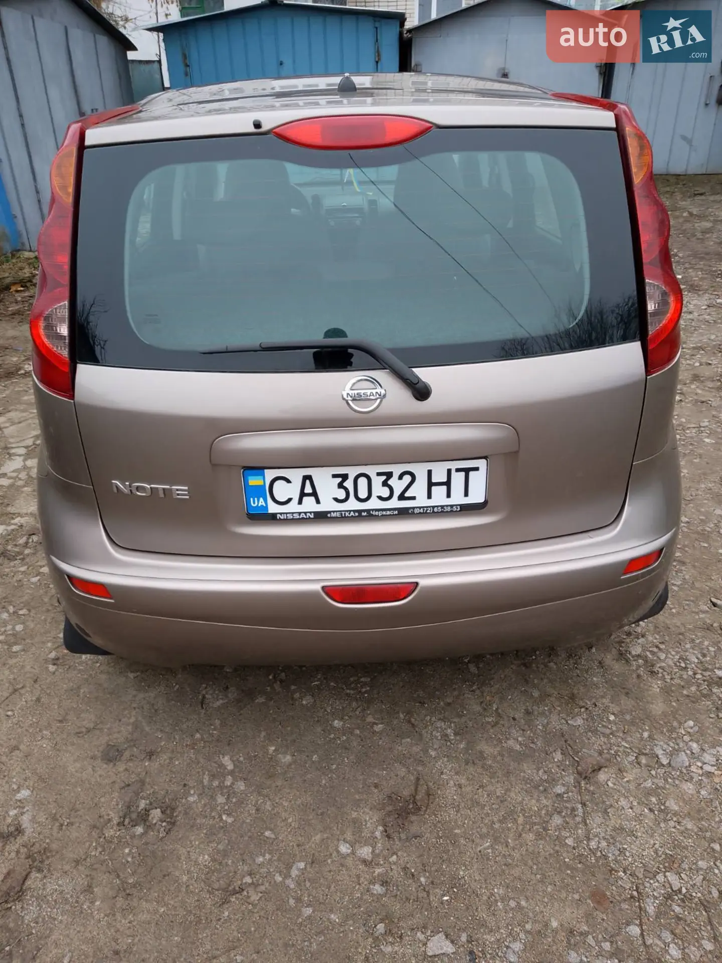2013 Nissan Note - мініатюра 2